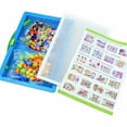 thumbnail image 2 of Juego de mesa de uñas de setas Sunnimix Rompecabezas de Imagen Compuesta, 2 of 7