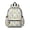 Princess and Flower, variant on Princess and Fairy White Pattern Backpack for School, Cute School Bag with Adjustable Shoulder Straps and Padded Back, 13.4"x11"x4.7"