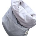 thumbnail image 4 of Bolsa de transporte para perros y gatos, bandolera individual para perros pequeños, viajes, senderismo, invierno Gris Zulema Portador de viaje para mascotas, 4 of 4