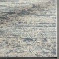 thumbnail image 2 of SAFAVIEH Vintage Thaddeus Distressed Abstract Area Rug, Grey/Ivory, 3' x 5', 2 of 6