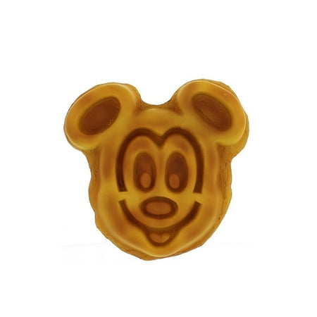 Disney Parks Mickey Icon Waffle Magnet New