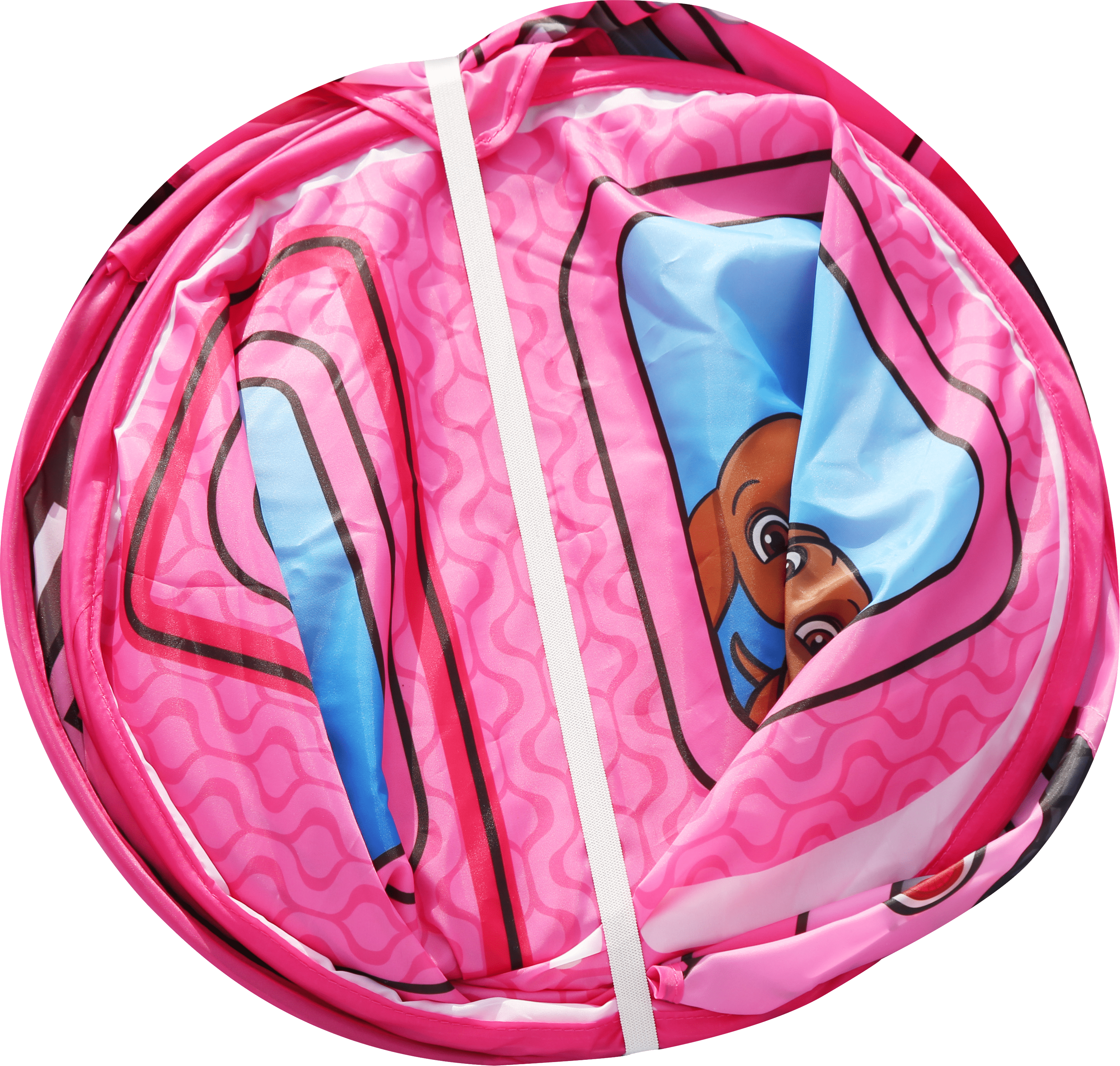  Barbie Camper Pop Up Play Tent – Large Princess Castle