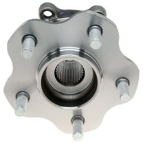 R-Line Wheel Hub Assemblies Fits select: 2003-2007 NISSAN MURANO