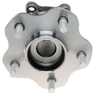 R-Line Wheel Hub Assemblies Fits select: 2003-2007 NISSAN MURANO
