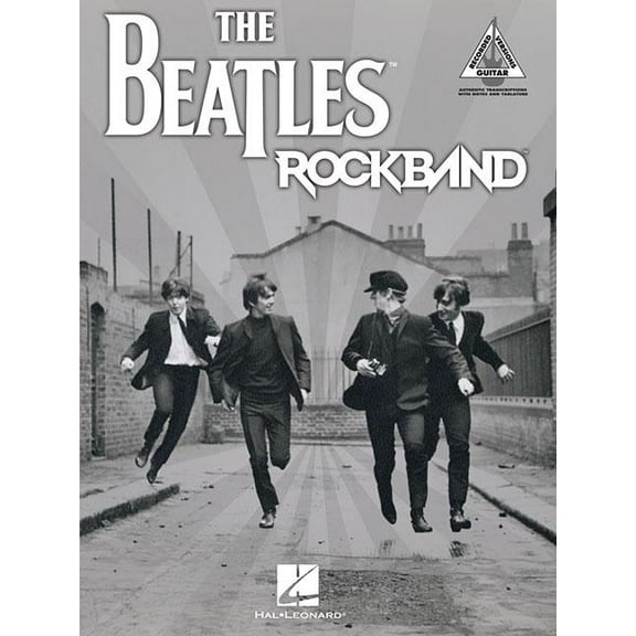The Beatles Rock Band