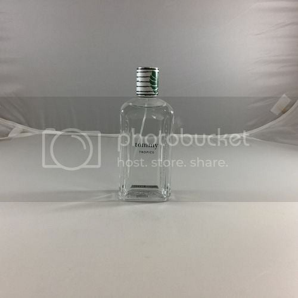 Tommy Hilfiger Beauty Tommy Tropics Eau de Toilette, Cologne for Men, 3.4 Oz
