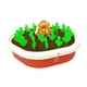 thumbnail image 3 of Juguete de habilidad perfke Zanahorias Montessori Juego de cosecha, 3 of 9