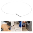 thumbnail image 4 of SHISUYAN Washing Machine Door Spring Clamp for Home Use Silver Stainless Steel Durability Enhanced Stability, 4 of 8