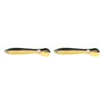 thumbnail image 4 of Eigraketly Paquete de 10 señuelos de pesca falsos, cebo elástico para peces de agua salada, señuelos de atracción, Swimbaits, aparejos de Type4 NO4, 4 of 6