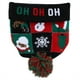 thumbnail image 5 of Gorro navideño Sincero para niños y adultos suave cálido ligero, 5 of 10