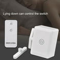 thumbnail image 7 of Smart Wireless Light Switch Controller with Remote Control Long Sensing Range No Wiring Required Turn Off Lights Artifact Smart Switch Button Pusher, 7 of 7