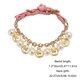 thumbnail image 3 of Collar para perros con perlas sintéticas y bolitas de cerámica suave – Collar ajustable para mascotas, ideal para perros y gatos pequeños y medianos. Seguro, ligero y de uso diario., 3 of 6