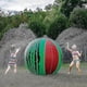 thumbnail image 1 of Funny Inflatable Spray Water Ball Children's Summer Outdoor Swimming Beach Pool Play The Lawn Balls Playing Smash It Toys, 1 of 5