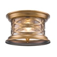 thumbnail image 1 of Two Light Flushmount, 1 of 1