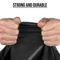 thumbnail image 2 of Bolsas de basura Ultrasac 170-208L, 1,25 mil, negras, con cordones, 2 of 5