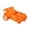 Orange, variant on Taotanxi Transforming Dinosaur LED Car Dinosaur Toys for Kids 3-5-7 Pull Back Dino Race Car Toy Cars Christmas Birthday Gifts for Toddlers Boys Girls