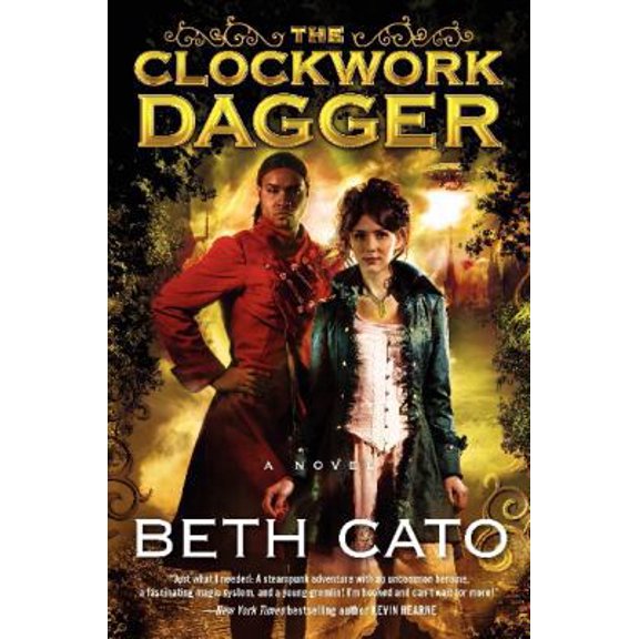 Pre-Owned Clockwork Dagger PB (Paperback) 0062313843 9780062313843