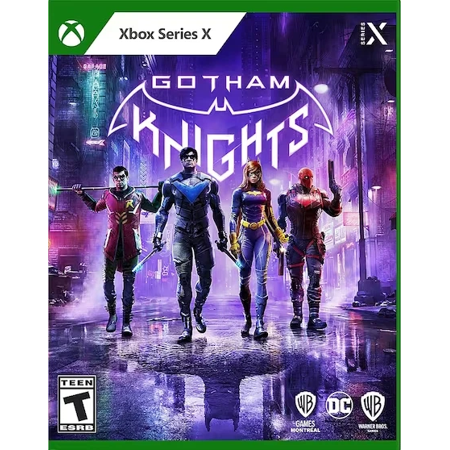 Gotham Knights (Xbox Series X, 2022)