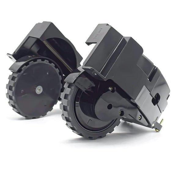 Right and Left Wheel Module Pair for Roomba I&E Series i7 i7 i8 i3 i6 /Plus E5 E6 E7 Vacuum Cleaner