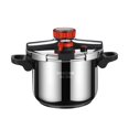 thumbnail image 1 of veasfak Pressure Cooker Stainless Steel Multifunction Cooking Pot for Rice Soup Meat, 1 of 9