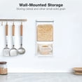 thumbnail image 4 of SHAR Distributeur de Perles de Parfum, Distributeur de Détergent à Lessive, Perles de Lessive Murales, Organisation de la Lessive, pour Détergent en Poudre, Booster de Parfum, Haricots de Lessive, 4 of 5