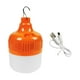 thumbnail image 4 of Bombilla de Emergencia Zulema Luz LED Inalámbrica para Acampar Naranja 200W, 4 of 8