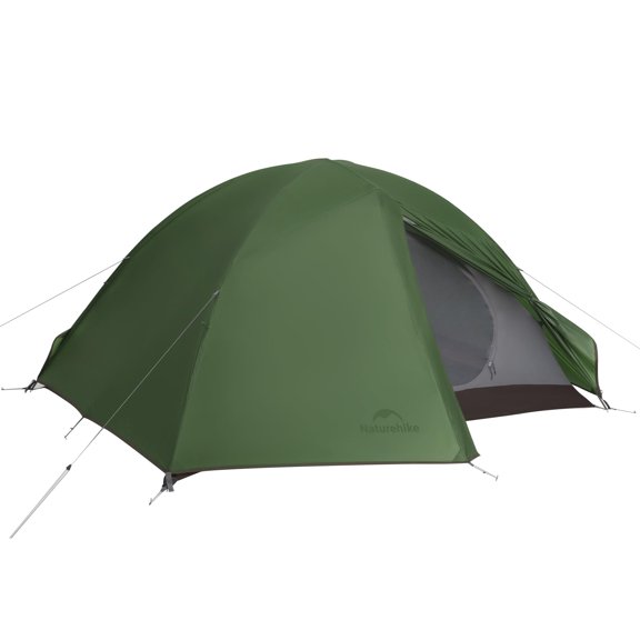 Tienda Naturehike 4 Estaciones Impermeable para 2 Personas para Camping de Invierno