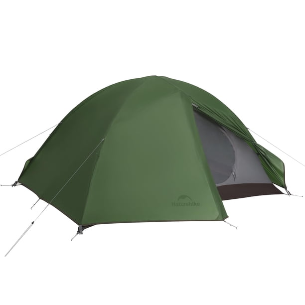 Tienda Naturehike 4 Estaciones Impermeable para 2 Personas para Camping de Invierno