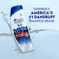 thumbnail image 3 of Champú y acondicionador Head & Shoulders 2 en 1 para hombres, 925 ml x 2, 3 of 9