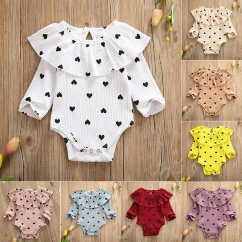 walmart baby valentines outfit