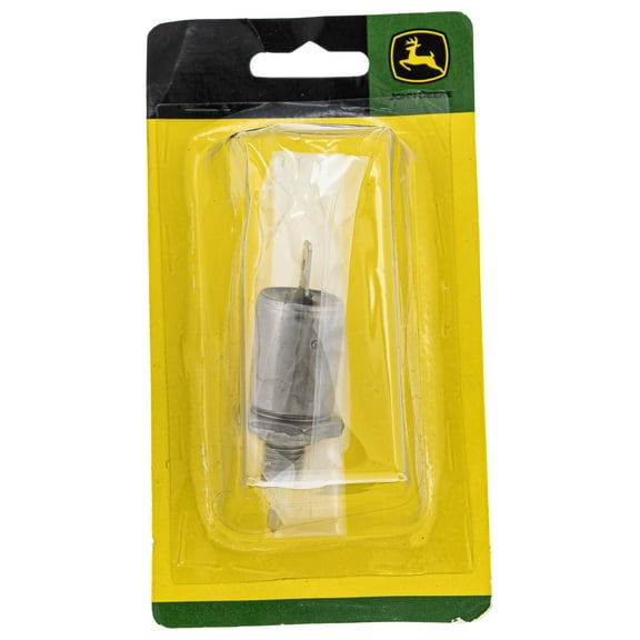 John Deere M138477 Carburetor Fuel Solenoid Kit 325 777 X 475 520 540 LT 180 Z