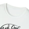 thumbnail image 3 of Reel Cool, Gildan Unisex Softstyle T-Shirt, Fishing Graphic Tee, S-3XL, 3 of 3