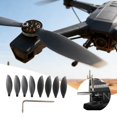thumbnail image 2 of Repuesto de hélice para drones portátiles plegables Parrot, para minidronos, fácil de instalar y, 2 of 7