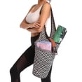 thumbnail image 5 of Naiovety Bolsa para esterilla de yoga estilo tote grande, un soporte perfecto para todo tu yoga Uniforme atlético, 5 of 5