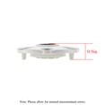 thumbnail image 3 of MBF618448 Washer Rotor Hub, fit for LG/Kenmore Washing Machine, Replace 4413ER1002A, 4413ER1001C, 4413EA1002B, (AP5198106), EA3532774, PS3532774, 3 of 5