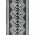 thumbnail image 6 of nuLOOM Ranya Tribal Indoor/Outdoor Area Rug, 5' x 8', Ranya Turquoise, 6 of 9