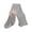 Gray, variant on Chbgutlmr Baby Clothes for Girls Pantyhose Kids Knitted Solid Color Cute Comfy Tights Fall Winter Leggings Pants