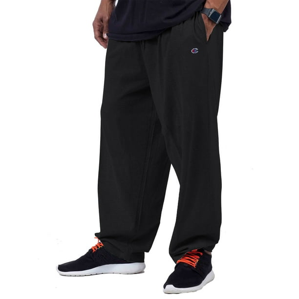 champion jersey knit pants