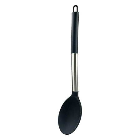 

Silicone Cooking Spoon Set Of Stick Solid Basting Spoon Heat-Resistant Kitchen Utensils For Spoon