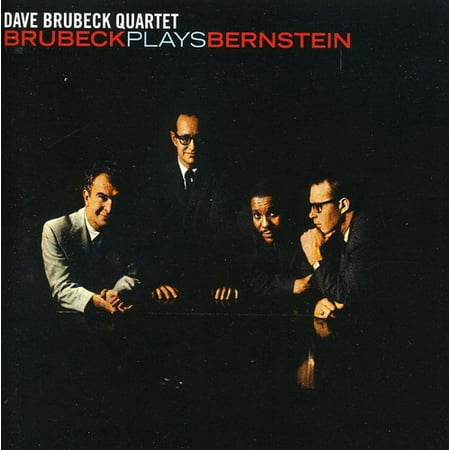 Brubeck Plays Bernstein (CD)