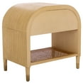 thumbnail image 5 of Safavieh Mahan Modern Wood Night Stands, Natural, 5 of 6