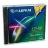 Fujifilm 650 MB CD-RWs, 3-Pack