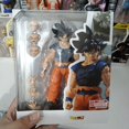 thumbnail image 2 of Dragon Ball Z Super Son Goku Migatte No 16cm Figura de acción Colección de mantequilla móvil Regalo de Navidad zhangmengya  unisex, 2 of 2