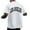 White, variant on PMUYBHF Custom Shirts for Men Mens Summer Casual 3D Digital Printing T Shirt Short Sleeve Black Tees for Men Slim Fit Shirts for Men Fashion Hip Hop