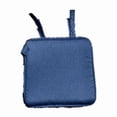 thumbnail image 1 of hometrends Microplush Chair Pad, 1 of 2