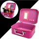 thumbnail image 5 of Bolsa de maquillaje, bolsa de cosméticos multifuncional para mujer, bolsa organizadora de maquillaje, bolsa de maquillaje de viaje, diseño de clase mundial, 5 of 8