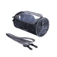 thumbnail image 1 of Bolsa para manillar de bicicleta Wosthever Resistente al agua Soporte para teléfono móvil Negro, 1 of 6