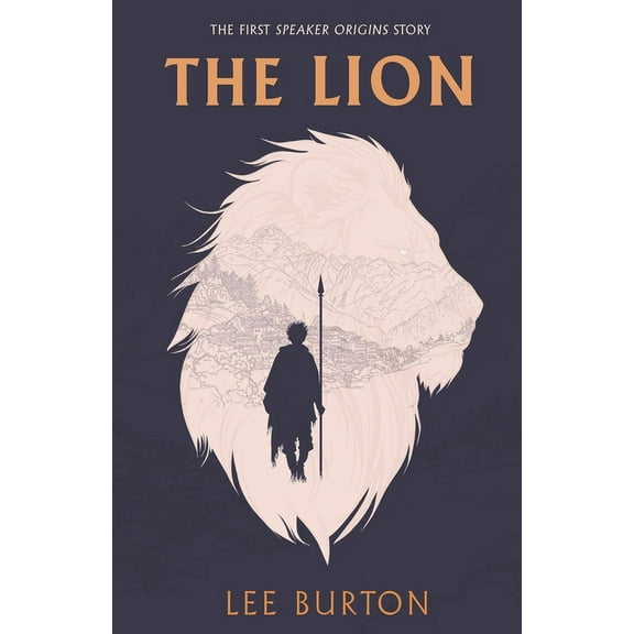 Speaker Origins The Lion, Book 1, (Paperback)