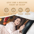 thumbnail image 6 of Vsdgher Hip-Hop Guinea Pig. Body Pillow Cover, Pillowcases with Hidden Zipper Breathable Long Pillow Case (Pillows are not included,20x54 inch), 6 of 7