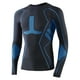 thumbnail image 3 of Ropa interior térmica Tops Ropa interior térmica Transpirable Absorbe el sudor Compresivo Tops para hombres y mujeres, 3 of 3